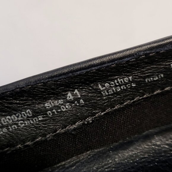 Dansko Olivia Patent Leather Loafer Flat 41 - Picture 8 of 9